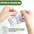 110 Packs 100CC Food Grade Oxygen Absorbers, Oxygen Absorbers for Food Storage with Indicator, for Mylar Bags, Mason