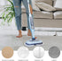 Upgraded Replacement Steam Mop Pads Kit, Compatible with Shark S7001 S7201 S7000 Series, 8 Pack