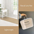2x7 Lahome Belle Boho Laundry Room Rug, Runners for Hallways Lightweight Entry Woven Cotton Runner Rug with Tassels