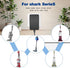 Charger for Shark IONFlex F60 F80 F30 IF250 IF200 IF201 IF202 IF281, Compatible with Shark IR101 ION F80 IR100 IR141