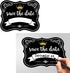 Blulu 10 Pieces She Said Yes Sign - Engagement Photo Props Kit for Wedding Party