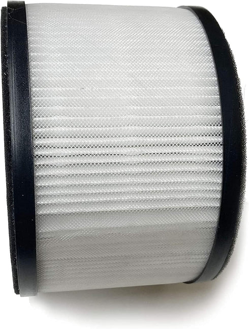 Nispira 3-in-1 True HEPA Filter Replacement for Himox Air Purifier AP01 H01, 1 Pack