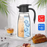 70oz Thermal Coffee Carafe, Insulated Coffee Thermos Airpot, Double Walled Vacuum Flask for Hot Beverage Dispenser