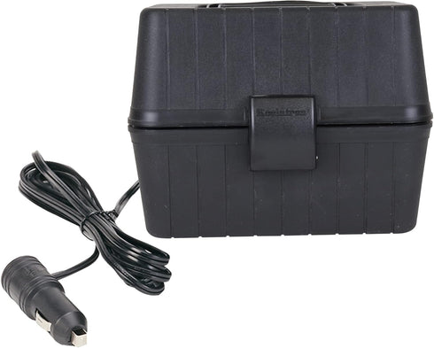 Koolatron 12V Heating Lunch Box Stove, 1.6 Qt (1.5 L) Black 6