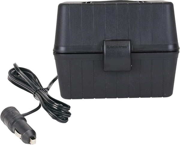 Koolatron 12V Heating Lunch Box Stove, 1.6 Qt (1.5 L) Black 6