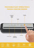 MEGAWISE Updated Model B Food Vacuum Sealer with Built-in Cutter for Fresh Saver of All Food Types
