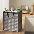 12 Set 2 Lily queen Recycle Bin Bags for Kitchen Home Trash Cans Sorting Bins Gallon