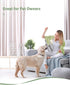 BS-03 Filter Replacement for PARTU and Slevoo BS-03 Air Purifier, H13 True HEPA and Activated Carbon Filter
