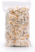 (100 North Spore Organic Reishi ct) Mushroom Plugs for Logs | Premium Quality Mushroom Plug Spawn | Handmade in Maine