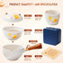 Set set, Set 360 Set (4cups-cat) Chinese Tea Gongfu Tea Portable Teapot with Rotation Tea maker and Infuser,Kung Fu Tea