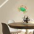 Stylish Metal Crab Wall Art for Indoor and Outdoor Spaces