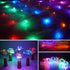 SunKite Wine Bottle String Lights with Cork, 18 Pack, 20 LED 2M Mini Silver Copper Wire Fairy Lights for DIY Decor