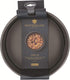 MasterClass 20 cm Deep Cake Tin, 8 Inch Round Pan, PFOA Free Non Stick, 1 mm Carbon Steel
