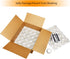 Jars,4 OZ 40 PACK Accguan Mini Mason Glass Canning Jelly Jars With Regular LidsSilver,Ideal for Honey,Jam,Wedding