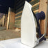 230x155x0.5mm Ironing Shoe Cover, Iron Sole Electric Iron Protector, Safe Slip on Most Standard Size Electric Iron