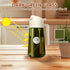 2PCS 16oz/470ml 2 1 YARRAMATE Oil Sprayer for Cooking with Stickers, Food-Grade in Olive Oil Dispenser Bottle