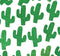 Glitter Green Cacti Confetti Decoration, 100Pcs/pack for Fiesta Engagement, Wedding, Bridal Shower, Bachelorette
