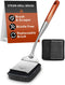 Bristle-Free Grill Brush for Outdoor Grill, Steam Cleaning Grill Brush Bristle Free