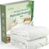 King Waterproof Mattress Protector, Soft Breathable Cooling Rayon Bamboo Mattress Pad Cover, Fits 21” Deep Pocket