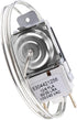 5304421256 Refrigerator Temperature Control Thermostat, Fit for Frigidaire Models, Replace 241537103