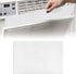 Room Air Conditioner Filter Replacement, 24" x 15" x 1/4" for Window AC Units, Cut-to-fit Filters.