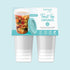 20 32 oz Bentgo Prep - Piece fl Leak-Proof Deli Containers with Lids, Food Storage for Meal Prep, Twist-Top, Reusable