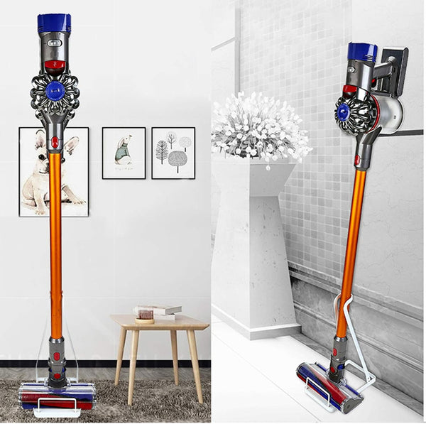 Vacuum Stand for Dyson V6 V7 V8 V10 V11, Cordless Organizer Holders for Handheld Electric Broom