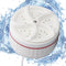 Portable Washing Machine: Mini Impeller Washer for RV, Camping, Hiking, Foldable 30 Minutes Cycle