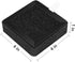 A2 Replacement Filter for OSIMO A2, H13 True HEPA Filter, High-Efficiency Activated Carbon Filter, 2 Pack