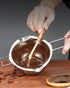Stainless Steel Double Boiler Pot, 18/8 Steel, for Melting Chocolate, Candy & Candle Making, 2 Cup Capacity