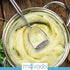 Potato Masher Stainless Steel, Best Kitchen Tool for Mashed Potatoes, Avocado, Sweet Potato, Beans, Heavy Duty Metal