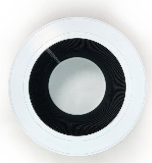 Nispira NDAP-01 NDAP-02 Air Purifier Filter Replacement - 3-in-1 True HEPA Activated Carbon for 1,500 Sq. Ft