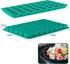 Silicone Caramel Candy Molds, 2 Pack, 40-Cavity Square Hard Candy Mold for Chocolate Truffles, Gummy Jelly, Pralines,