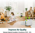 WF2 Humidifier Filter Replacement for Vicks & Kaz Starry Night Cool Mist Humidifier, 6 Pack