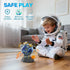 3 4 5 6 7 8 9 10 Playset Magnetic Musical Rotating Ball,Space Toys for Kids Year Old Boys Girls Sensory Toys