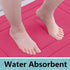 Arotive Memory Foam Bathroom Rug Mat 30x20, Ultra Soft Absorbent Bath Mat, Machine Wash Dry