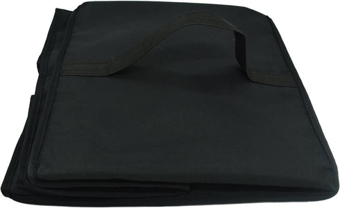 Coffee Maker Dust Cover, Waterproof Universal Fit for ECMP1000 Espresso/Cappuccino Maker (13W x 14D x 13H)