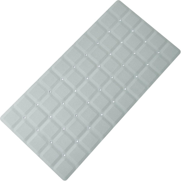 Webos Foldable Silicone Bathtub Mat: Jumbo Size Heavy Duty Safety Bath Mat