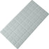 Webos Foldable Silicone Bathtub Mat: Jumbo Size Heavy Duty Safety Bath Mat