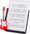 Broadway Gift Red Electric Guitar Decorative Classic Black 5x7 Picture Frame for Musicians