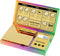 Shiny Digital Gram Scale 200g x 0.01 by WEIGHTMAN, Chrome Rainbow Mini Scale for Food