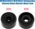 WPW10195677 Dishwasher Diverter Valve Diverter Motor Seal Grommet Gasket, Compatible with Whirlpool, KitchenAid, Maytag