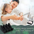2 Cunhill Pieces Silicone Soap Dish Self Draining Soap Dish Shower Waterfall Bar Soap Holder Tray with Drain Soap Saver
