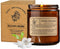 Gardenia Scented Candles, Long Lasting Soy Candle for Home, Gifts for Women and Men