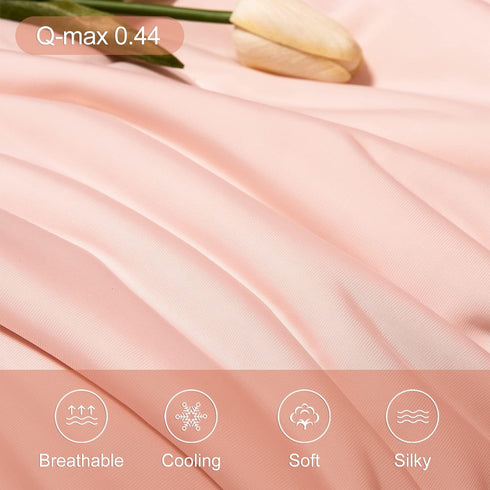 Cooling Blankets for Hot Sleepers - Lightweight Summer Blanket with Double Side Cold, Throw Size 47" x 59"