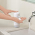 Better Living Products 70250 Matte White Foam Soap Dispenser