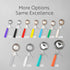 8 1 Restaurantware Met Lux Ounce Portion Scoop Durable Disher Scoop - Thumb Trigger Orange Stainless Steel Ice cream