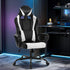 Gaming Chair Office Chair High-Back Ergonomic Video Game Chairs for Kids Teen Adult Height Adjustable Reclining