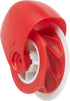 Talisman Designs Pastry Wheel, Pie Crust Decorator, Easy to Use, Pie Decorating Tools & Gadgets, Embosser