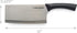 Cooking Light Heavy Duty Chopper, Ergonomic Handle, 7 Inch Butcher Knife, High Carbon Stainless Steel Blade